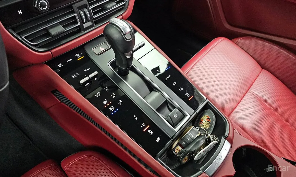 Porsche Macan 2014 2.9 GTS