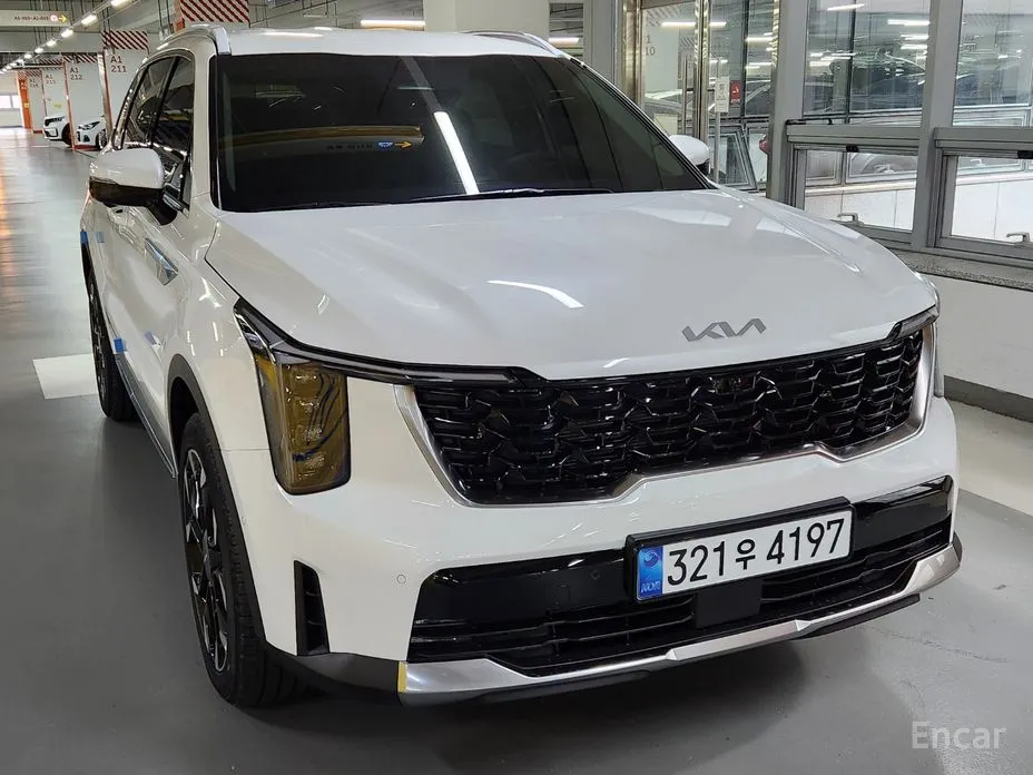 Kia Sorento 2023 Diesel 2.2 2WD