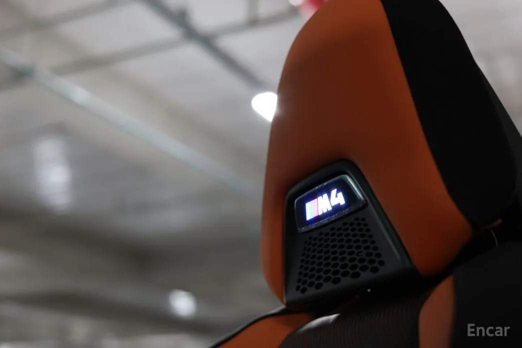 BMW M4 2021 M4 Convertible Competition M xDrive