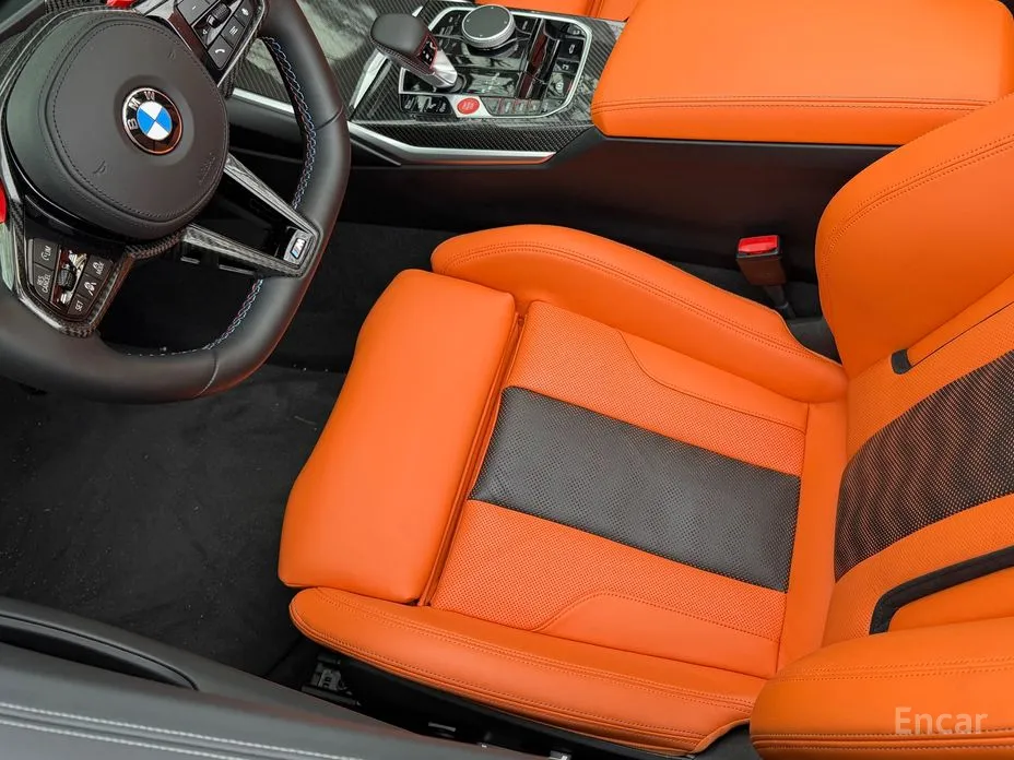 BMW M4 2021 M4 Convertible Competition M xDrive