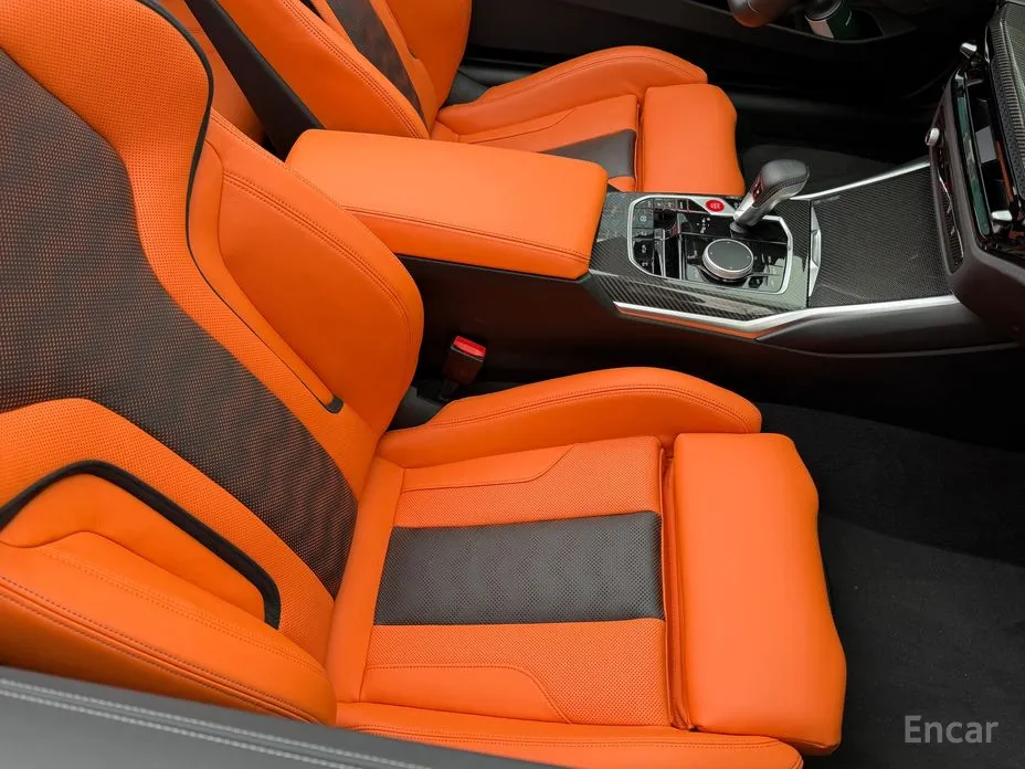 BMW M4 2021 M4 Convertible Competition M xDrive