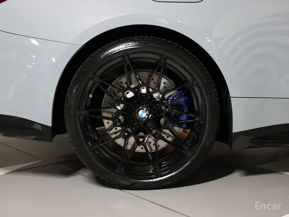 BMW M4 2021 M4 Convertible Competition M xDrive