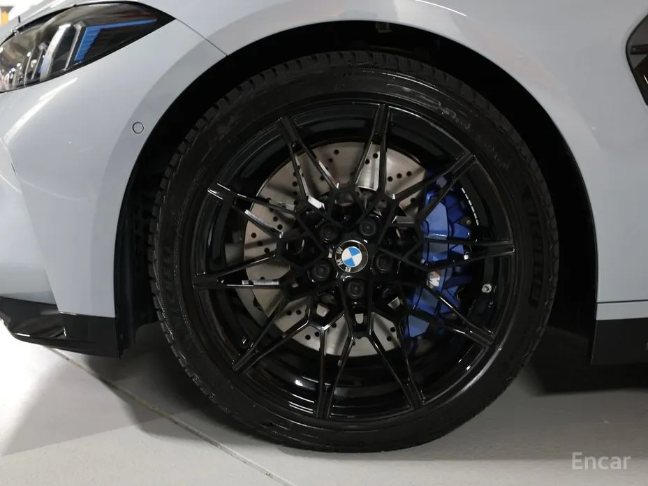 BMW M4 2021 M4 Convertible Competition M xDrive