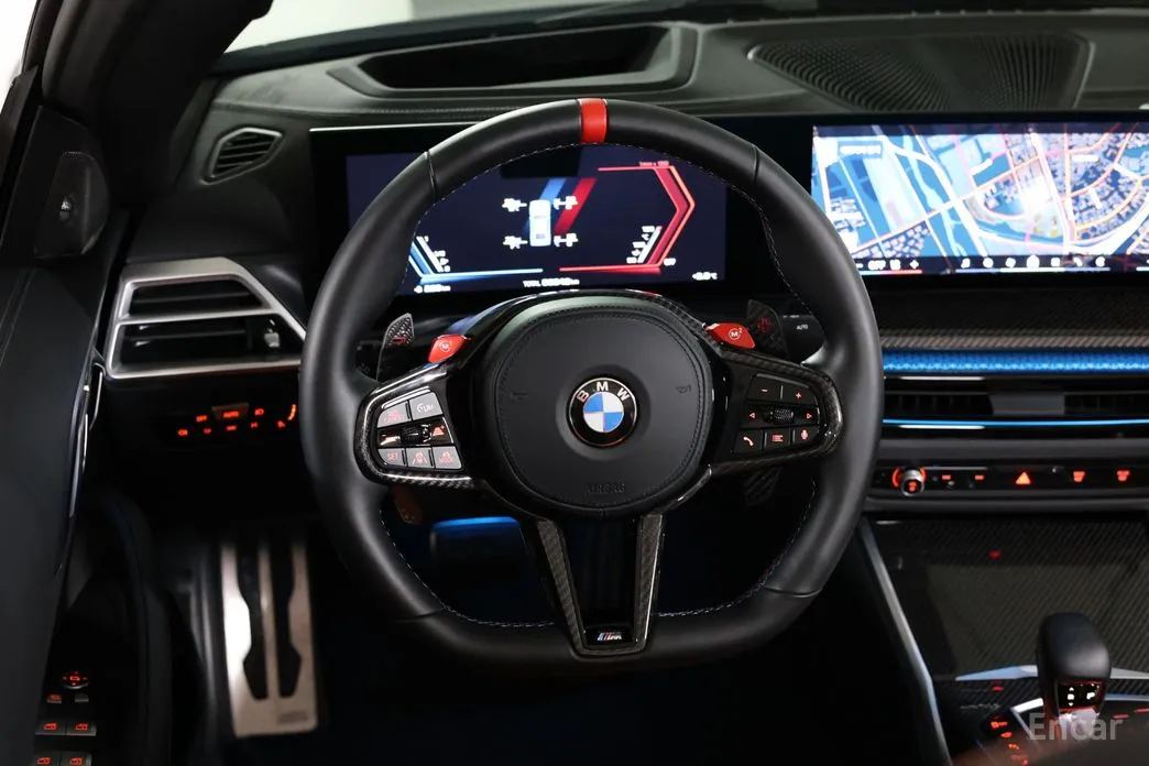 BMW M4 2021 M4 Convertible Competition M xDrive