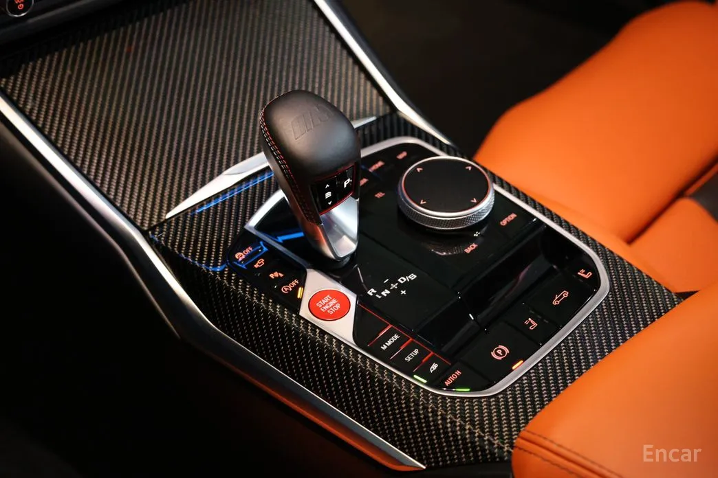 BMW M4 2021 M4 Convertible Competition M xDrive