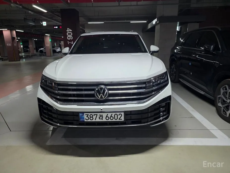 Volkswagen Touareg 2019 3.0 TDI Prestige