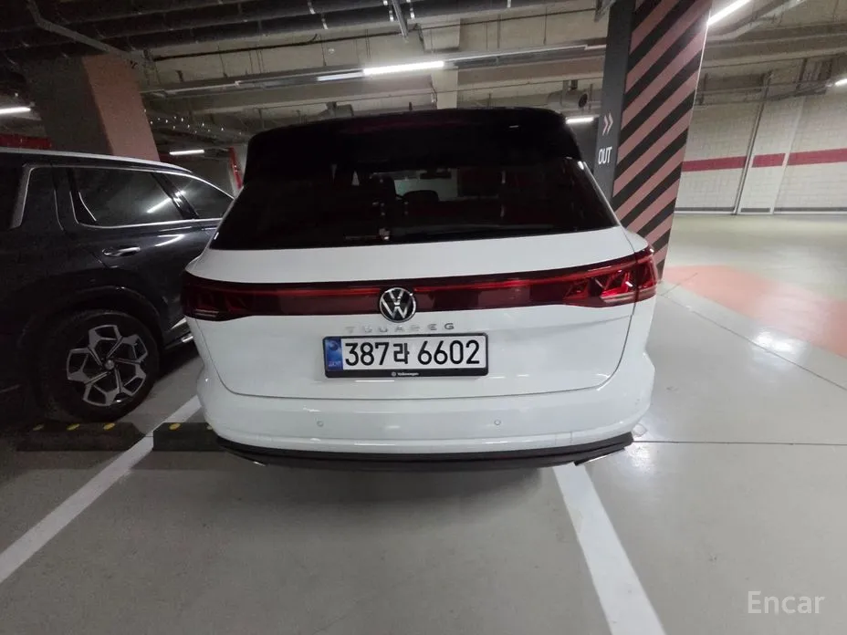 Volkswagen Touareg 2019 3.0 TDI Prestige