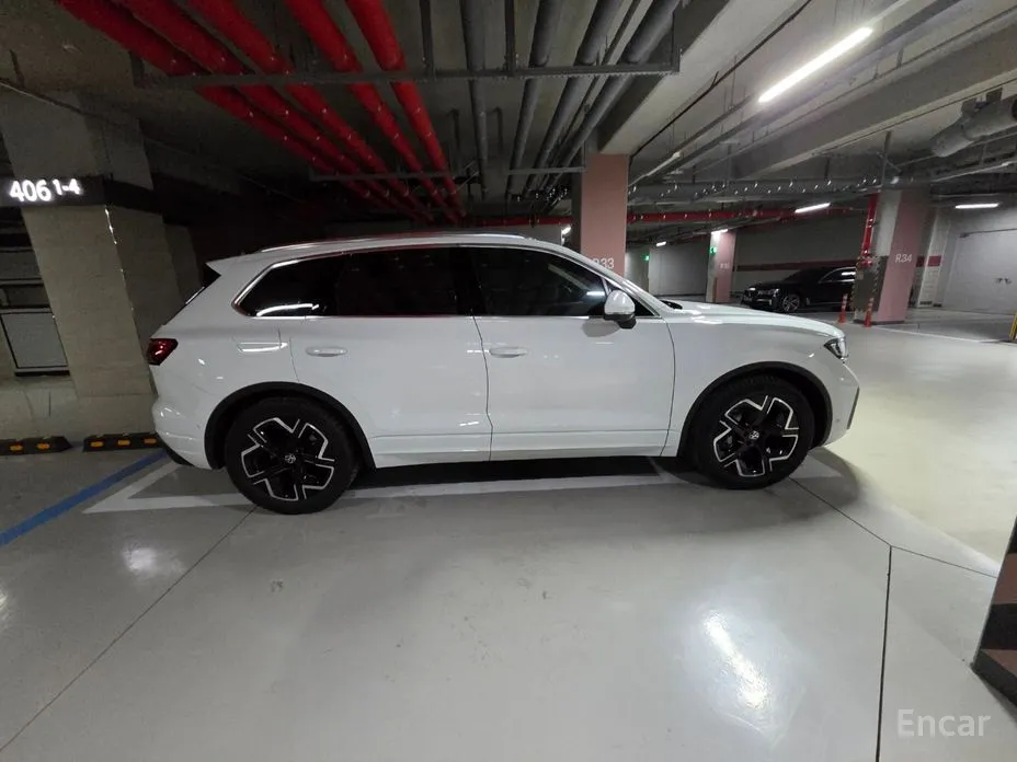 Volkswagen Touareg 2019 3.0 TDI Prestige