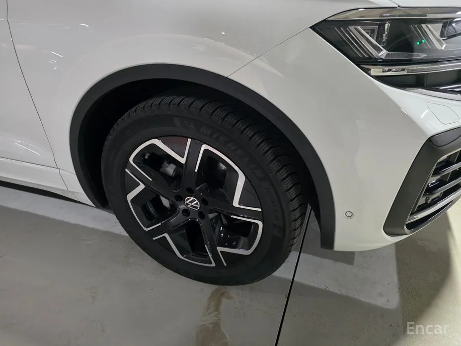 Volkswagen Touareg 2019 3.0 TDI Prestige