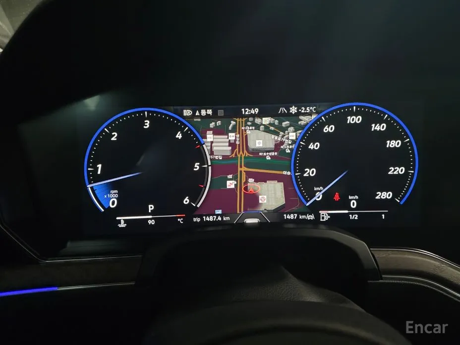 Volkswagen Touareg 2019 3.0 TDI Prestige