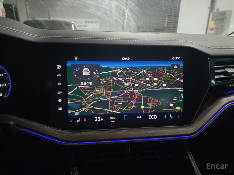 Volkswagen Touareg 2019 3.0 TDI Prestige