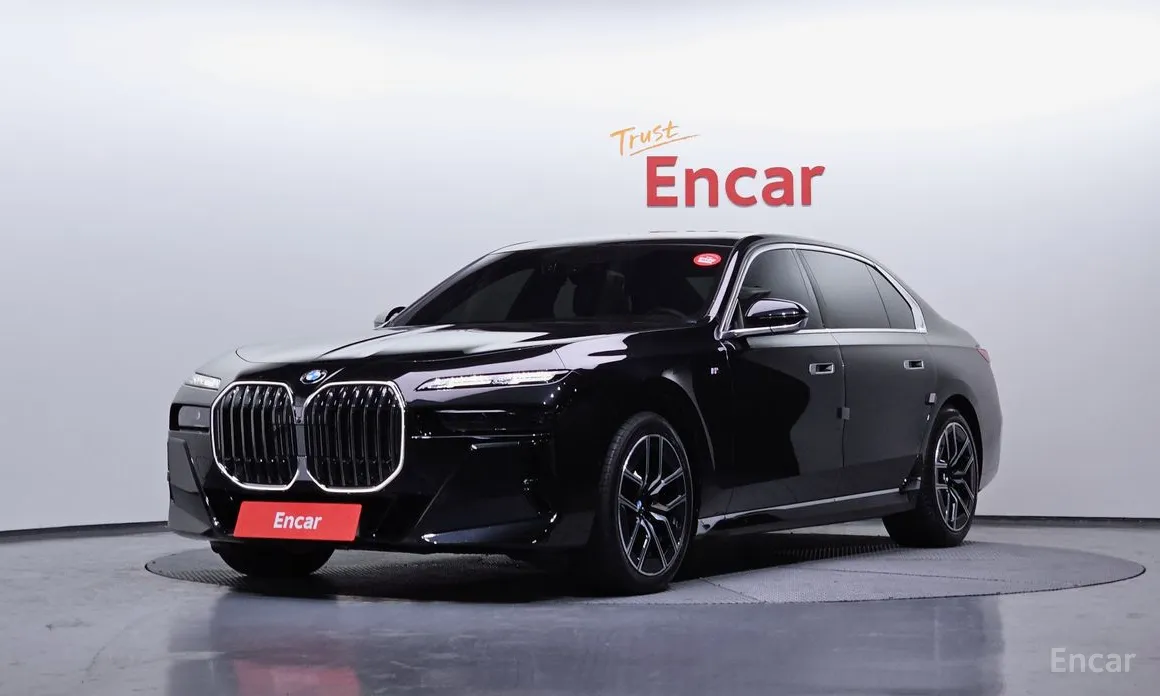 BMW 7 Series 2022 740d xDrive M Sport