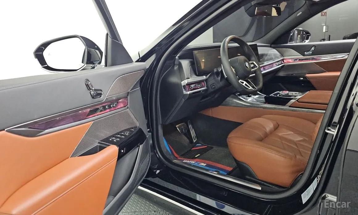 BMW 7 Series 2022 740d xDrive M Sport