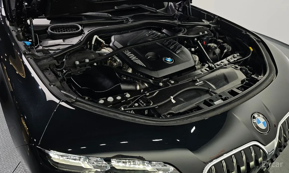 BMW 7 Series 2022 740d xDrive M Sport