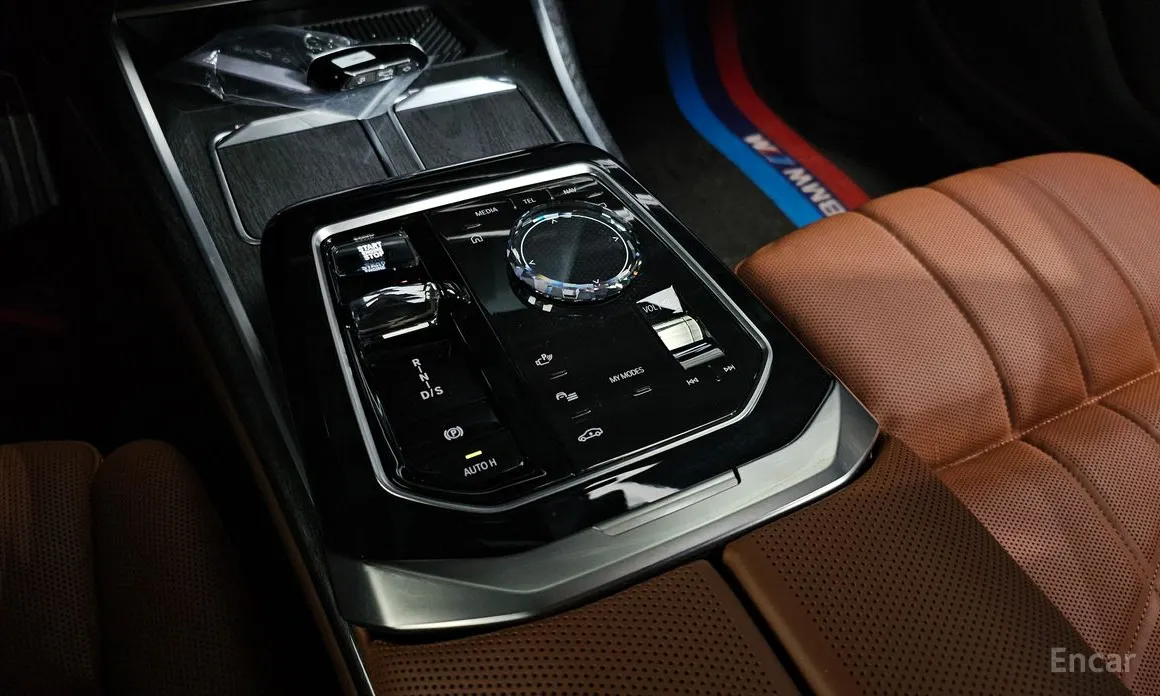 BMW 7 Series 2022 740d xDrive M Sport