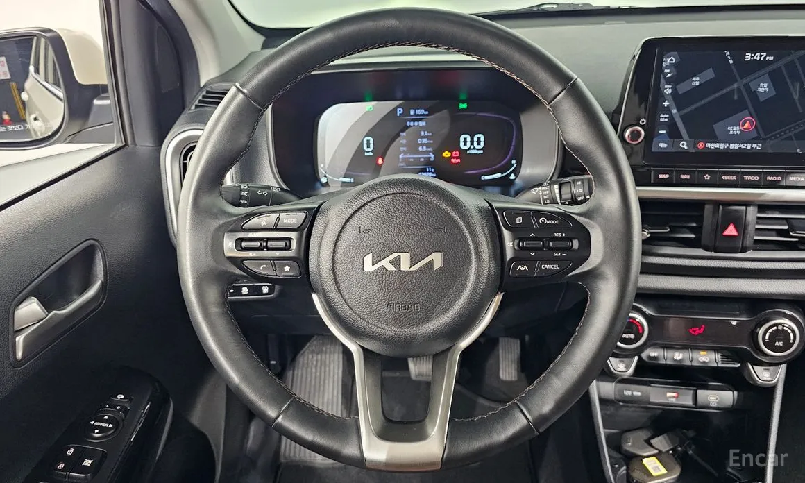 Kia Morning 2023 Signiture