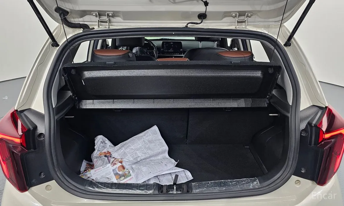 Kia Morning 2023 Signiture