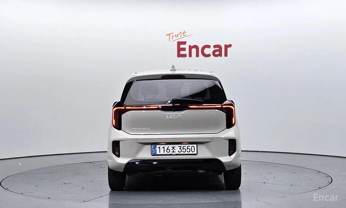 2023 Kia Morning