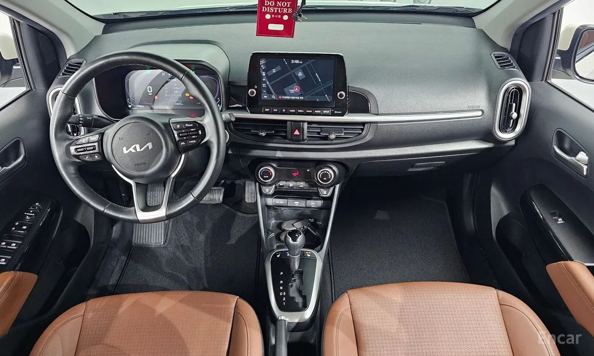 Kia Morning 2023 Signiture