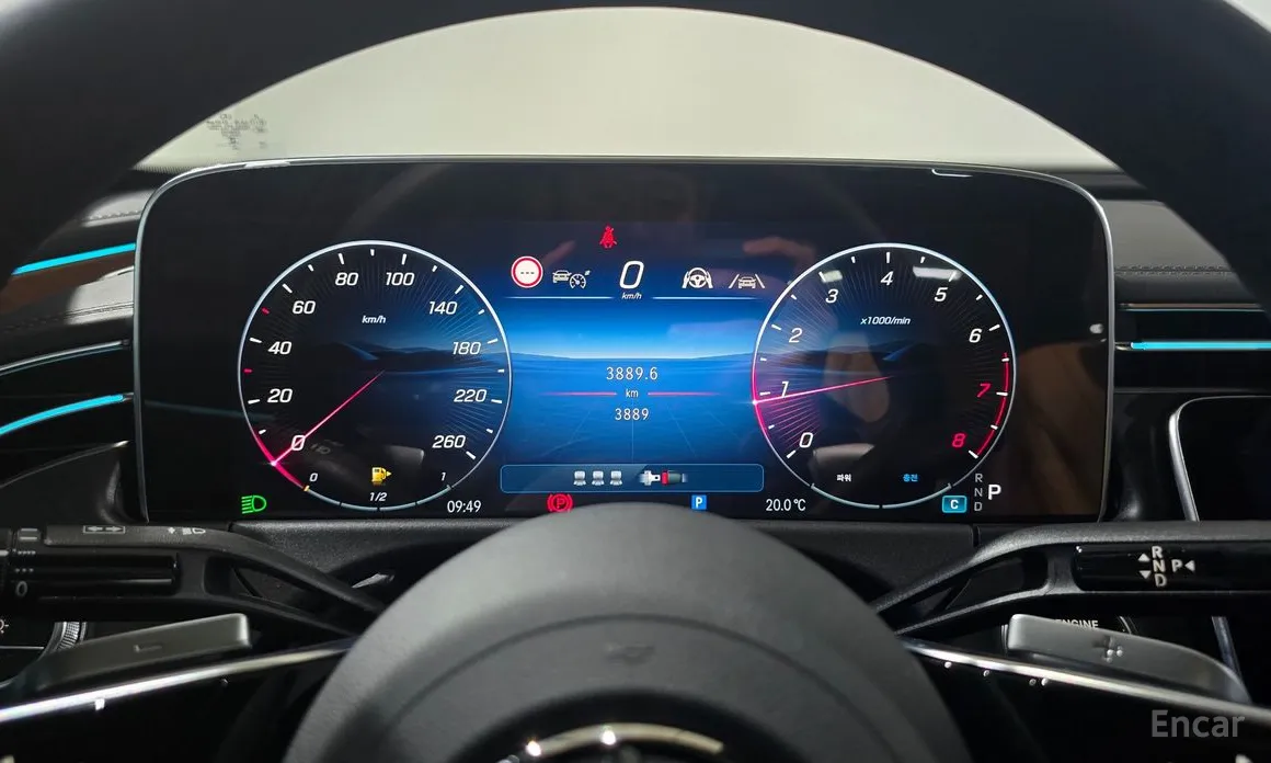 Mercedes-Benz E-Class 2024 E200 Avantgarde