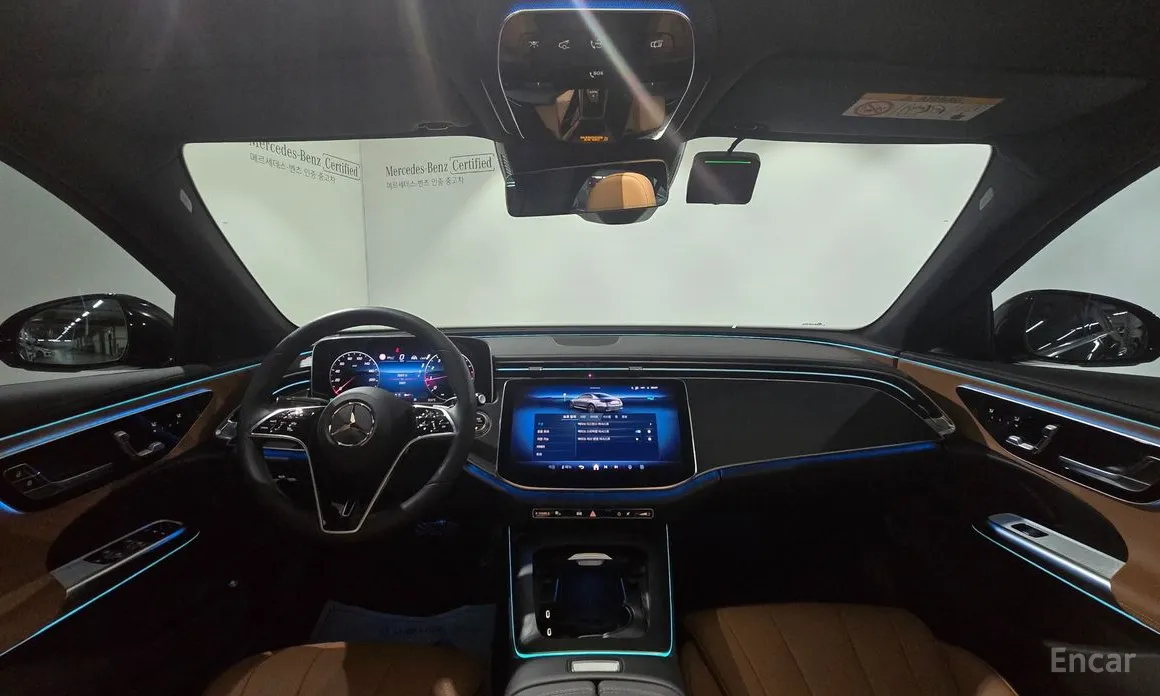 Mercedes-Benz E-Class 2024 E200 Avantgarde