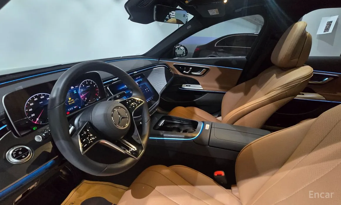 Mercedes-Benz E-Class 2024 E200 Avantgarde