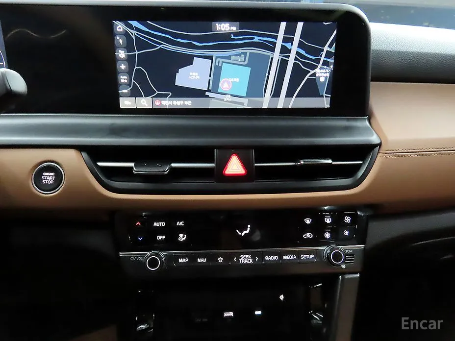 Kia Seltos 2022 Gasoline 1.6 Turbo 2WD