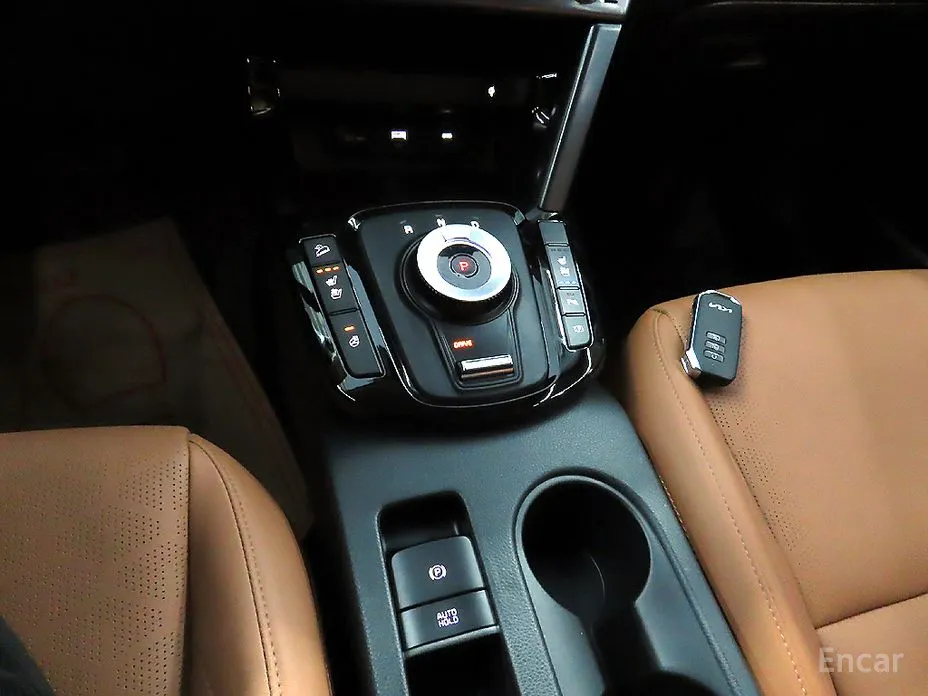 Kia Seltos 2022 Gasoline 1.6 Turbo 2WD