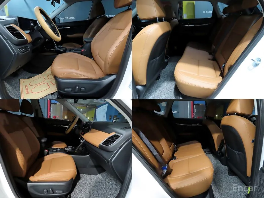 Kia Seltos 2022 Gasoline 1.6 Turbo 2WD