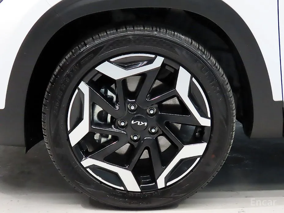 Kia Seltos 2022 Gasoline 1.6 Turbo 2WD