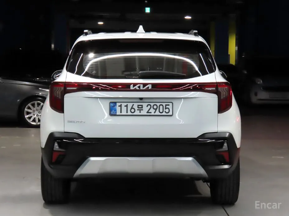 Kia Seltos 2022 Gasoline 1.6 Turbo 2WD