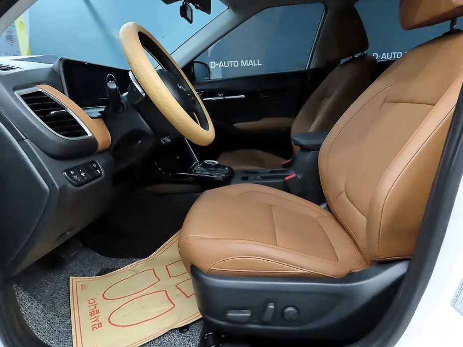 Kia Seltos 2022 Gasoline 1.6 Turbo 2WD