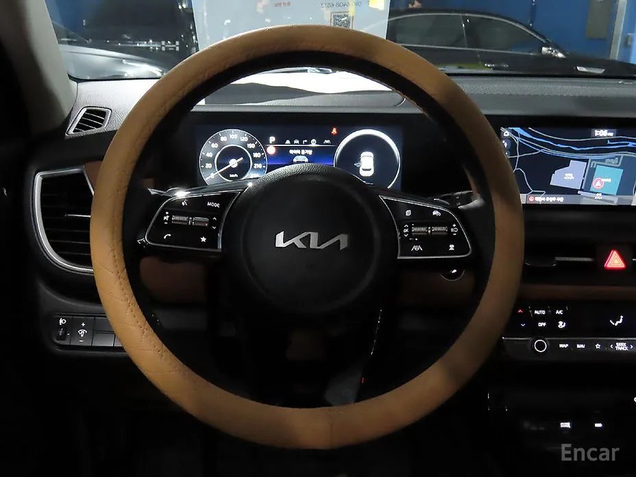 Kia Seltos 2022 Gasoline 1.6 Turbo 2WD