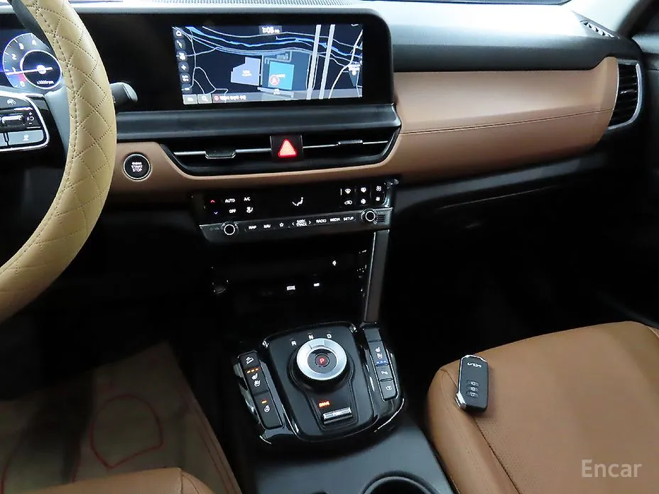 Kia Seltos 2022 Gasoline 1.6 Turbo 2WD