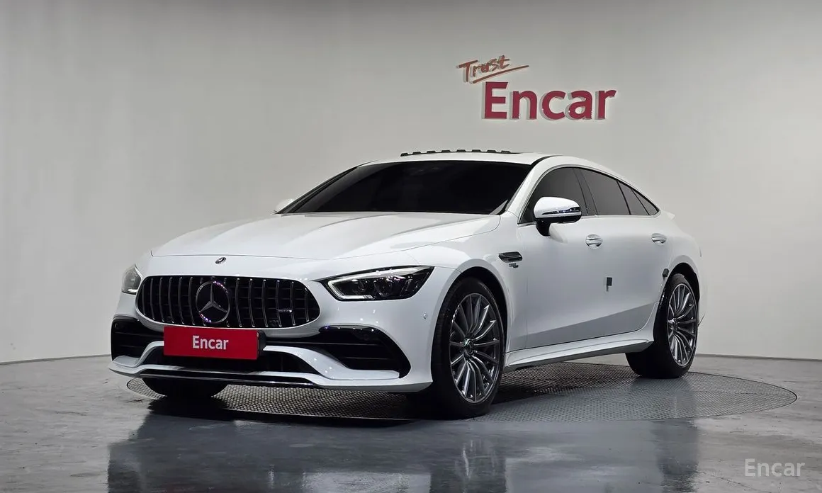 Mercedes-Benz AMG GT 2014 4Door 43 4MATIC+