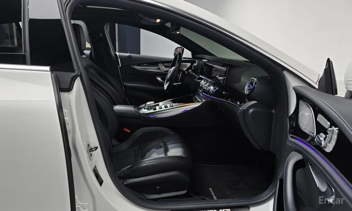 Mercedes-Benz AMG GT 2014 4Door 43 4MATIC+