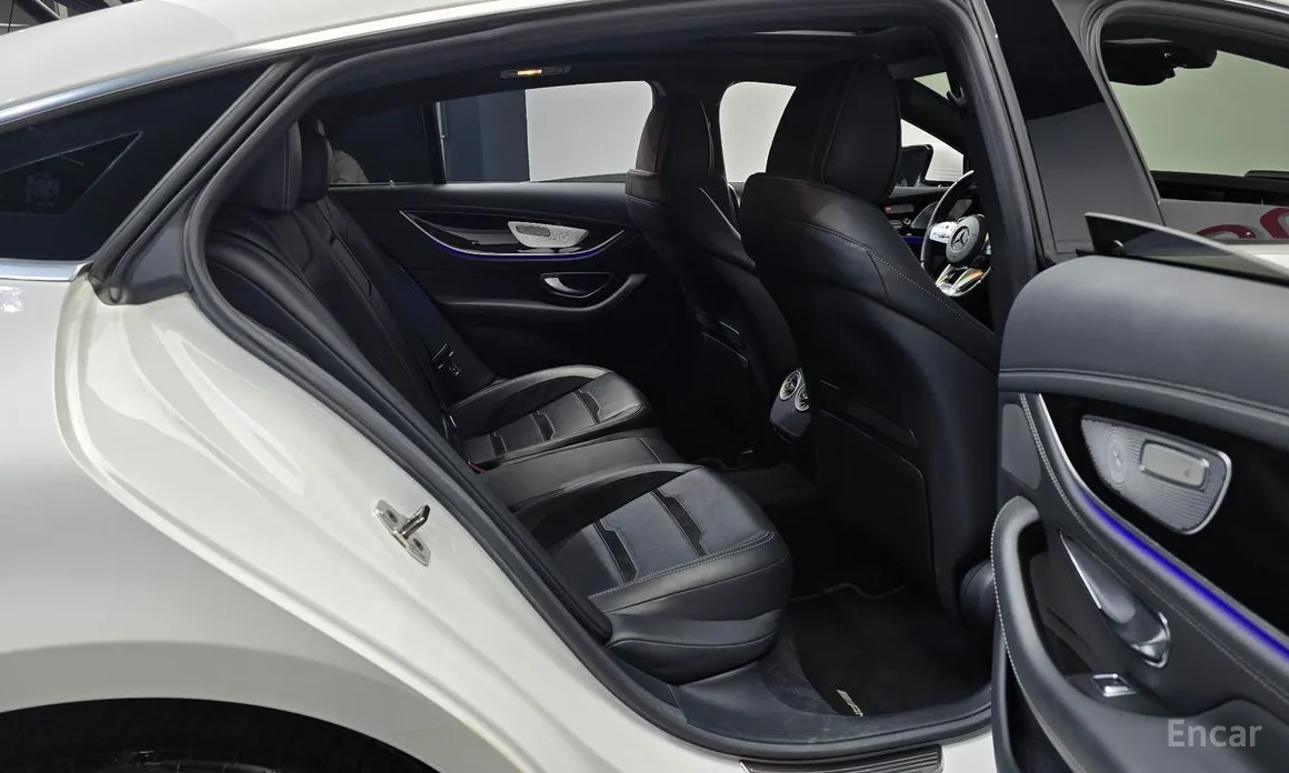 Mercedes-Benz AMG GT 2014 4Door 43 4MATIC+