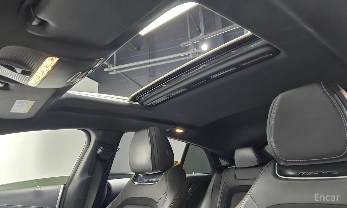 Mercedes-Benz AMG GT 2014 4Door 43 4MATIC+