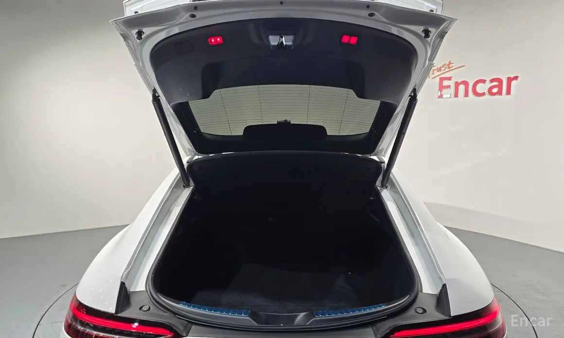 Mercedes-Benz AMG GT 2014 4Door 43 4MATIC+