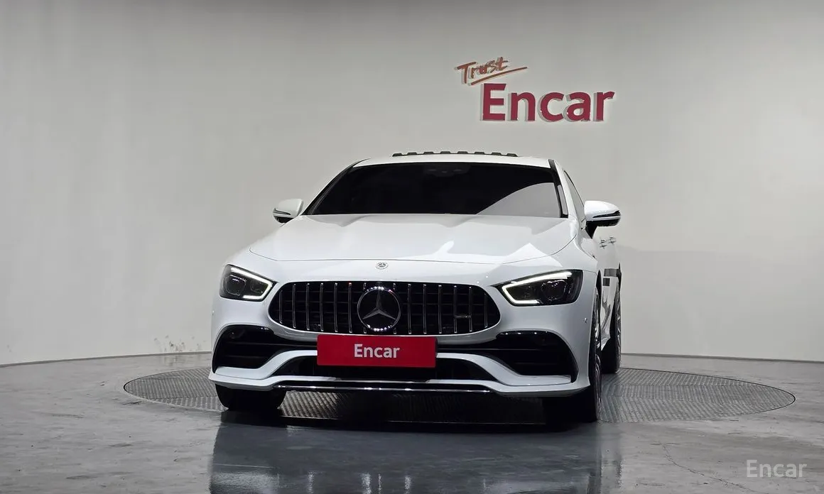 Mercedes-Benz AMG GT 2014 4Door 43 4MATIC+
