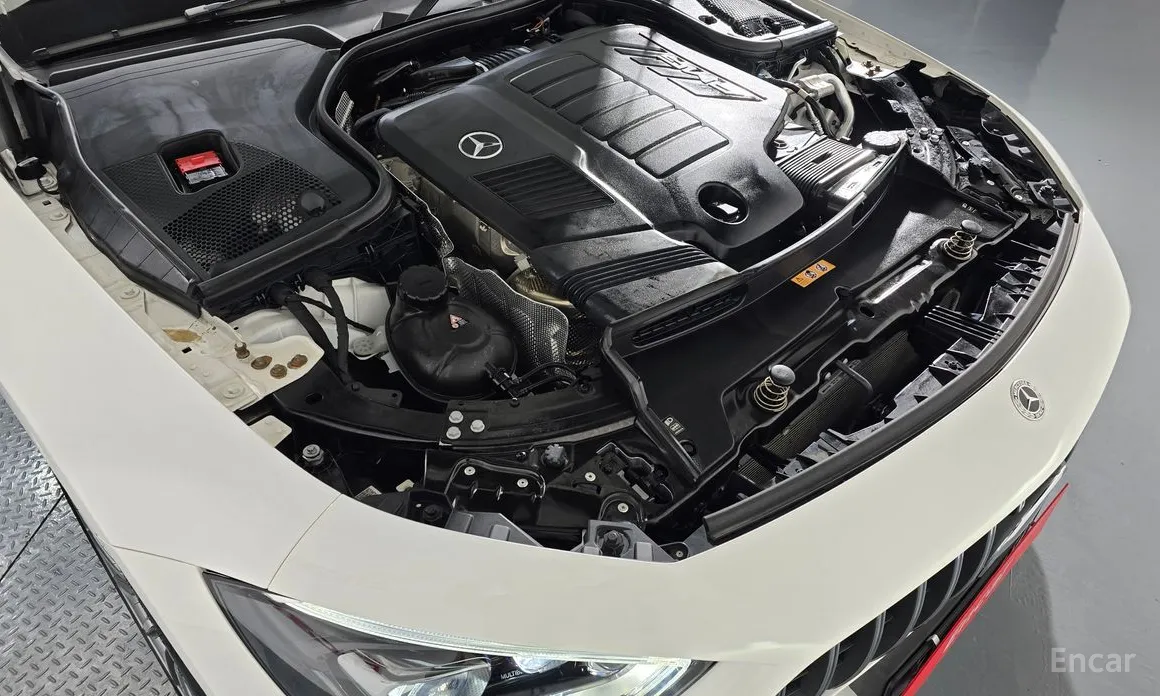 Mercedes-Benz AMG GT 2014 4Door 43 4MATIC+