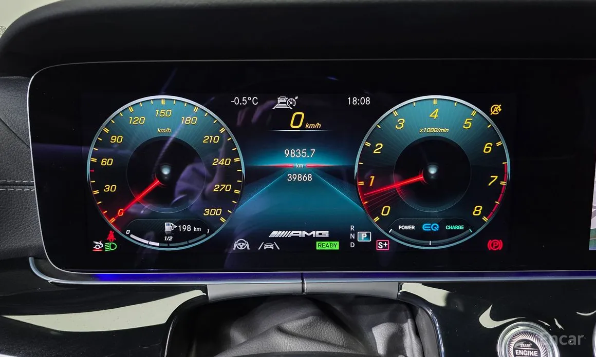 Mercedes-Benz AMG GT 2014 4Door 43 4MATIC+