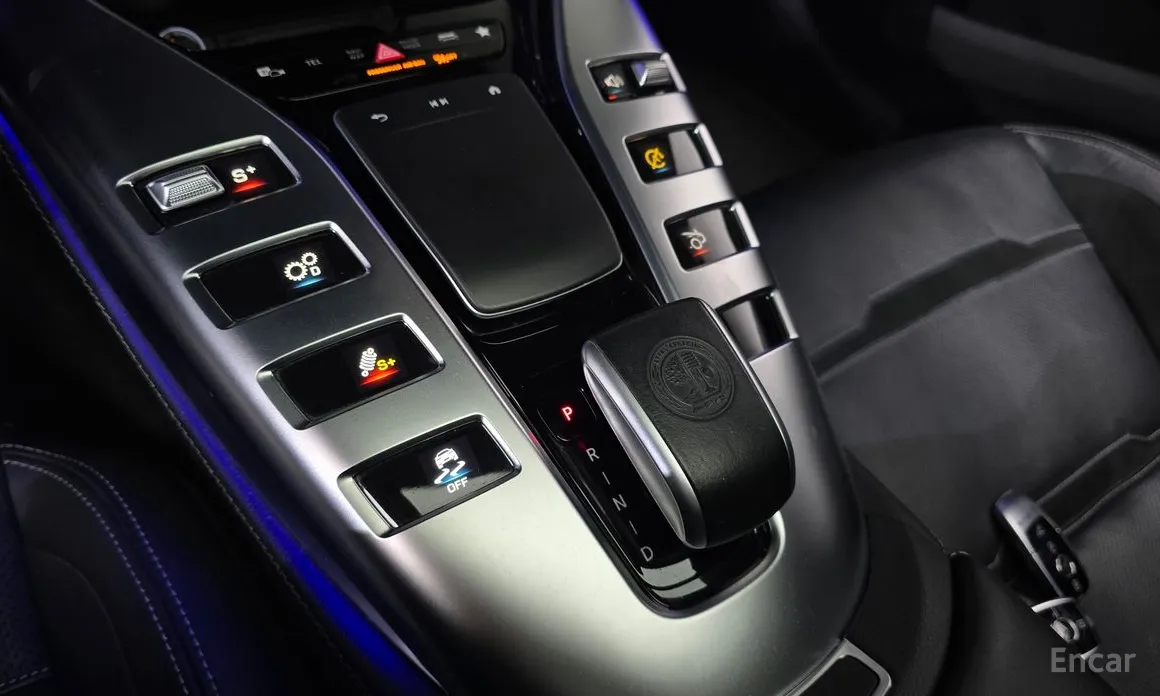 Mercedes-Benz AMG GT 2014 4Door 43 4MATIC+