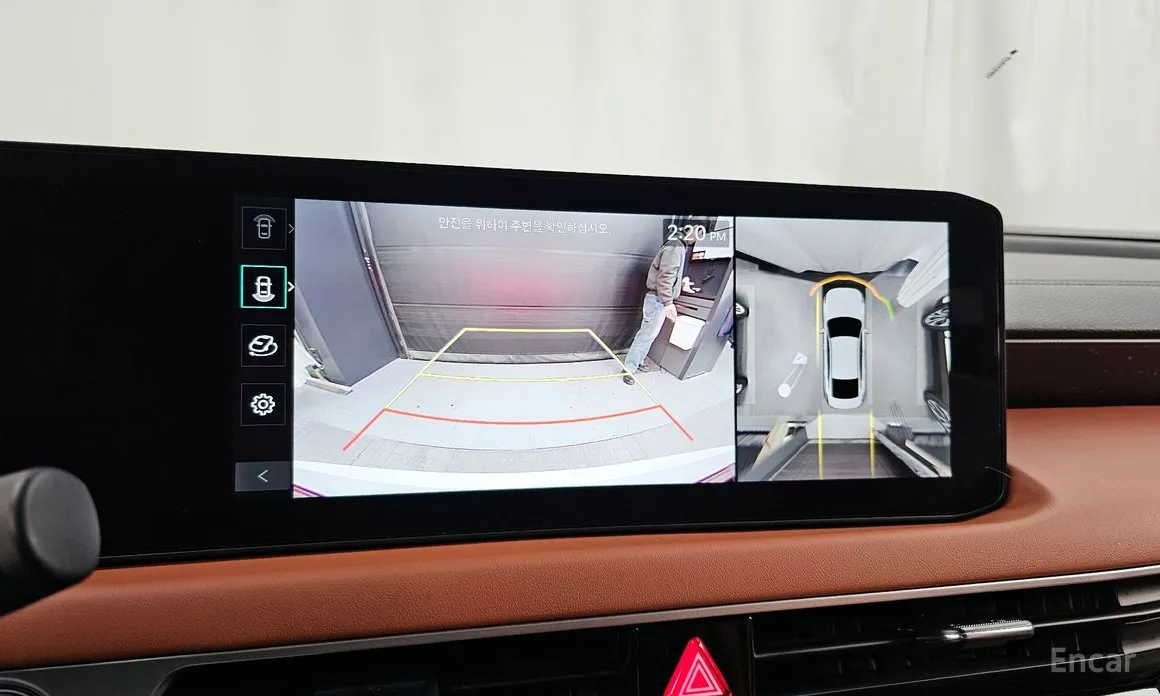 Kia K8 2024 Noblesse