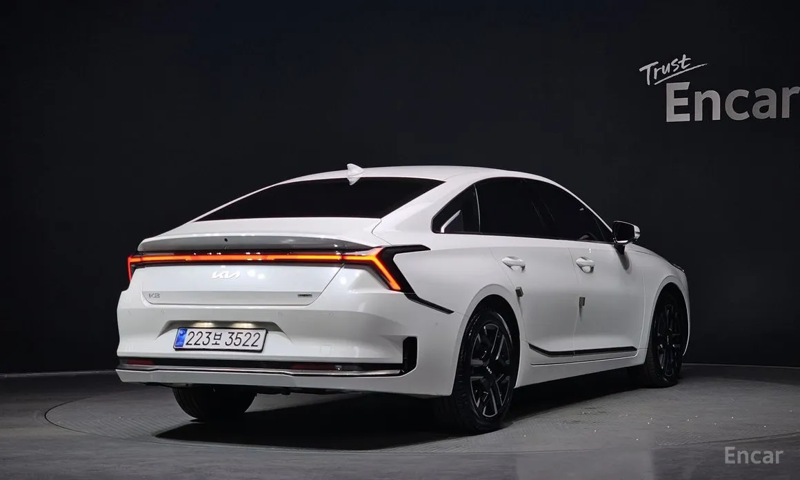 Kia K8 2024 Noblesse