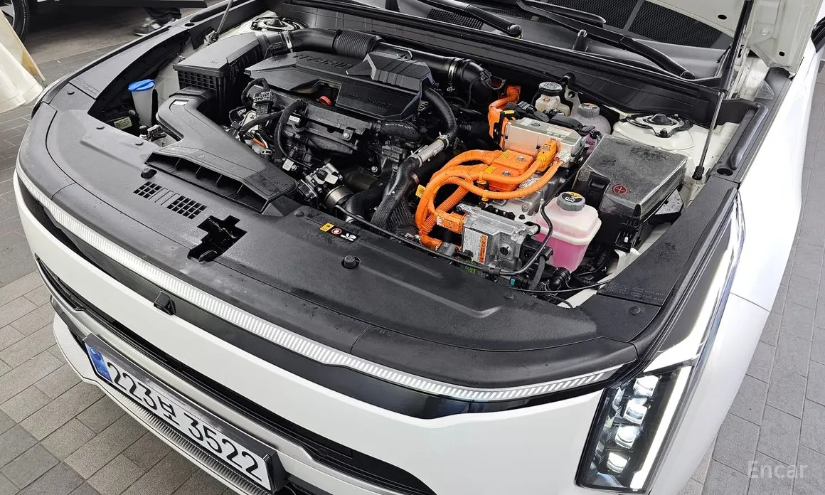 Kia K8 2024 Noblesse