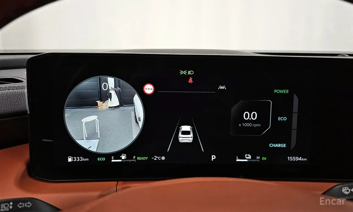 Kia K8 2024 Noblesse