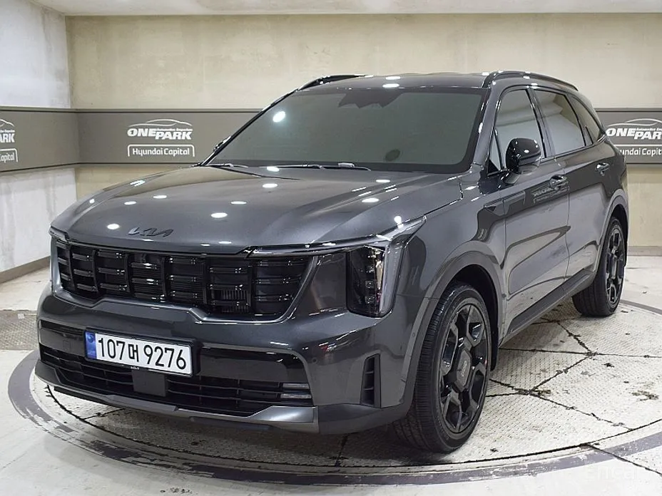 Kia Sorento 2023 Gasoline 2.5T 2WD