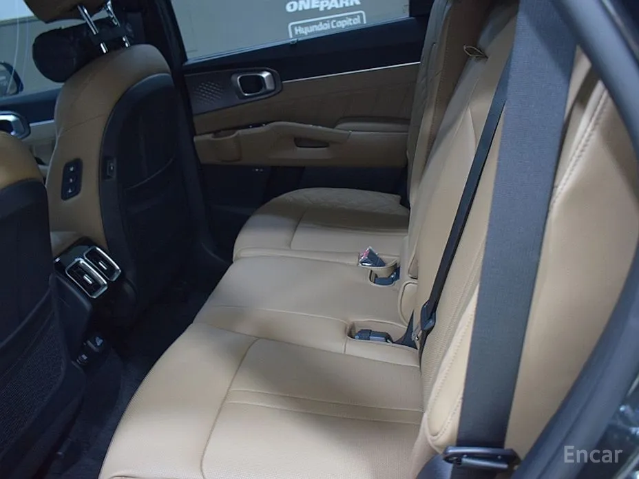 Kia Sorento 2023 Gasoline 2.5T 2WD