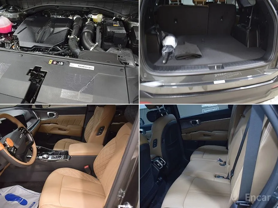 Kia Sorento 2023 Gasoline 2.5T 2WD